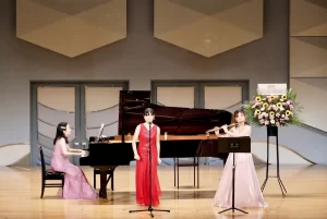 世代をこえてアンサンブルコンサート 第2部｜講師演奏｜パステル音楽教室