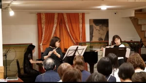 ハーモニーParty｜講師演奏｜パステル音楽教室