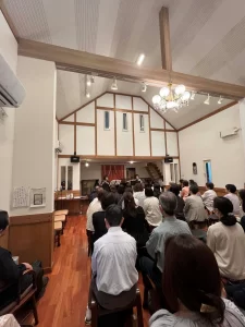 ハーモニーParty｜会場風景｜パステル音楽教室